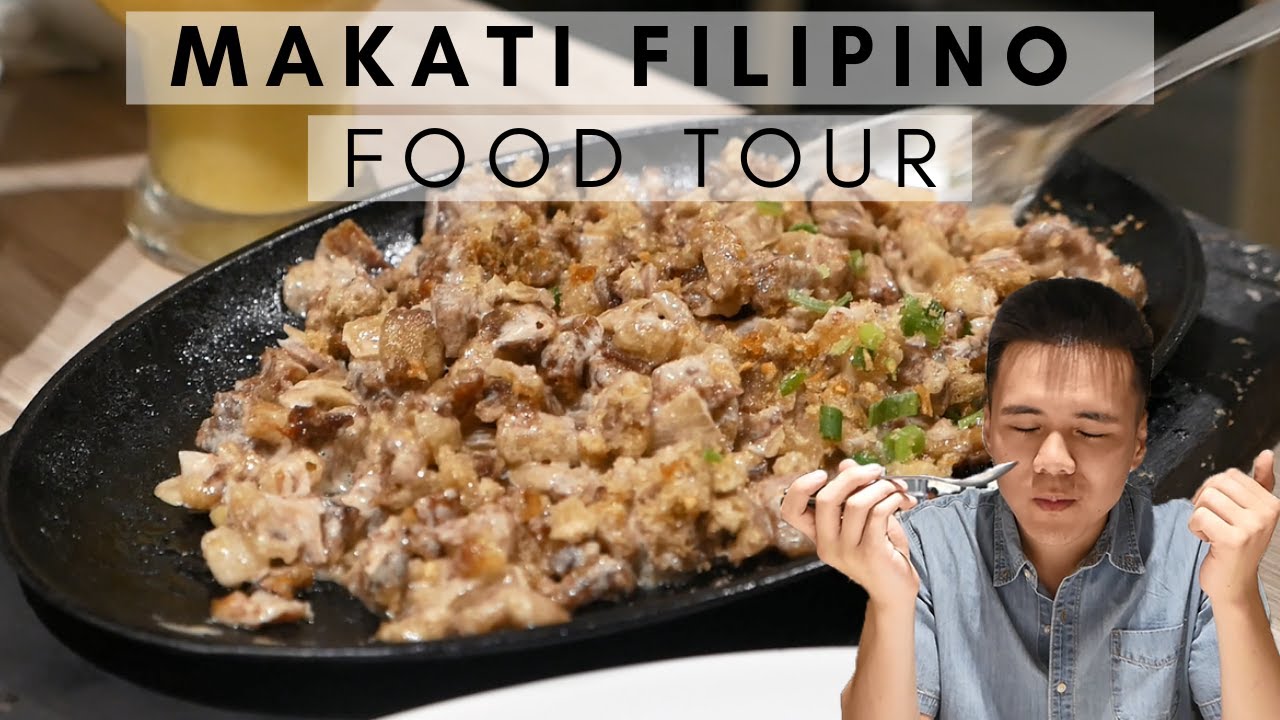 food trip around makati