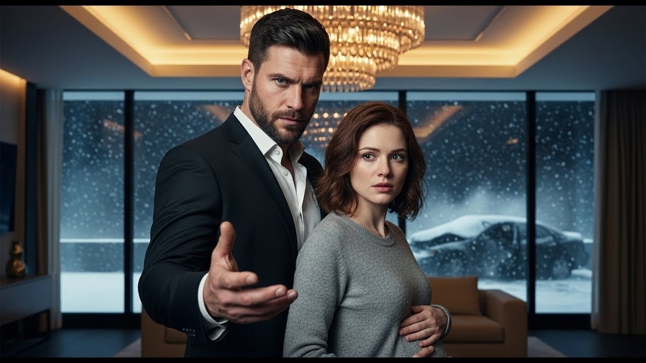 Enceinte, seule, ne m'abandonne pas ici ! supplia-t-elle, ignorant qu'il était un chef mafieux.