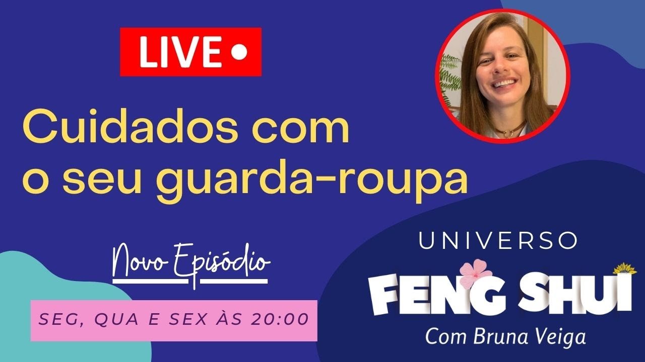 Universo Feng Shui - Cuidados com o seu guarda-roupa de acordo com o Feng Shui