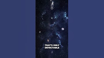 Our universe could be inside a black hole. #cosmoknowledge #space #science #galaxy  #blackhole
