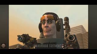What if Titan cameraman gone berserk remake