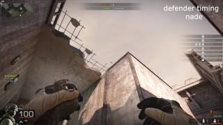black squad nade spots double wing