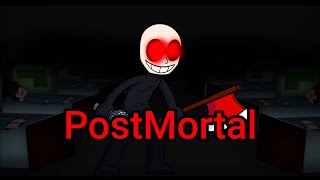 Friday Night Funkin Vs Eteled Postmortal. But I Replaced Austin With Eteled. Fnf Mods Debug Menu