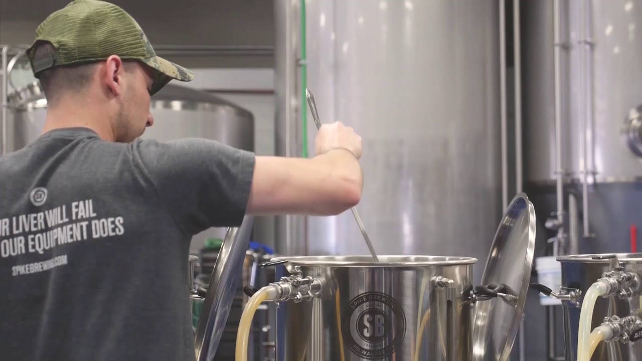 Spike Brewing - eBridge Holiday Bazaar 2018