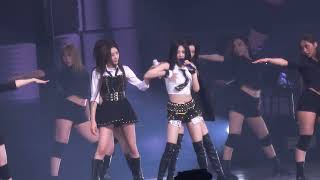 4k 60p Aespa Whiplash  Synk Aexis Line In Hong Kong Day 1