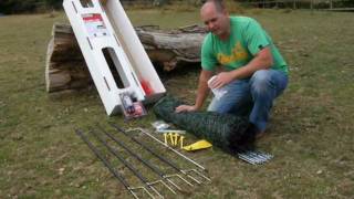Introducing the 50m Poultry Netting, Electric Fence Kit