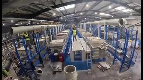 CBE+ build and commission the UK and Europe