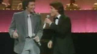 Donny Osmond And Tom Jones  The Girl From New York City