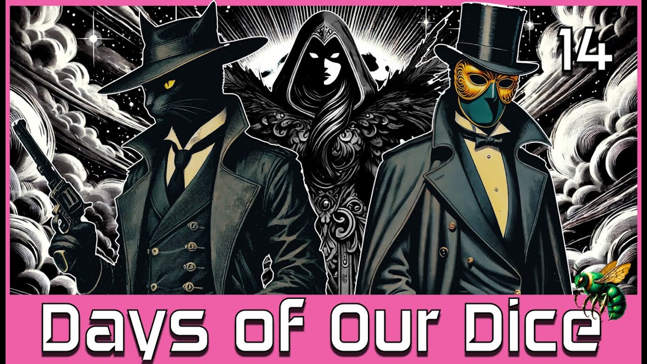 Days of Our Dice The Raven Queen's Revenant Rises | A Dungeons and ...
