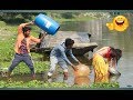 Very Funny Stupid Boys_Top Comedy Video 2020_Try Not To Laugh_Episode 62_By Fun Ki Vines