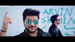 ARVIN & SHAHIN  QANDOLAK instagram #arvinmotimusic chords