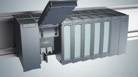 Siemens SIMATIC S7-1500 Innovative Display