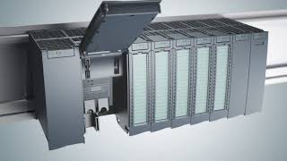 Siemens SIMATIC S7-1500 Innovative Display