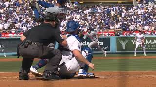 Mark Vientos CRUSHES a GRAND-SLAM! | 2024 NLCS Game 2 | 10/14/2024