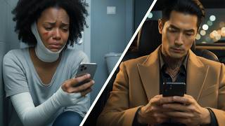 Download Lagu She Texted “He Broke My Arm” to the Wrong Number — A Ruthless Korean Mafia Boss Replied MP3