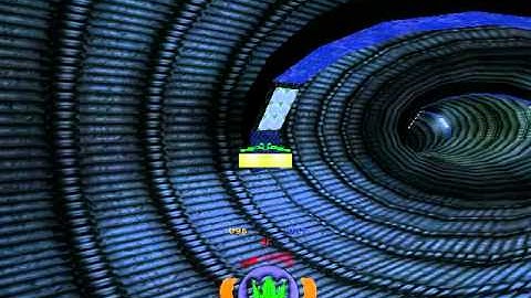 Descent 3 - Level 1 Difficulty: Insane No Deaths Speedrun 1:41 by MJS