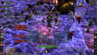 Illuminati vs Maexxna (Vanilla)