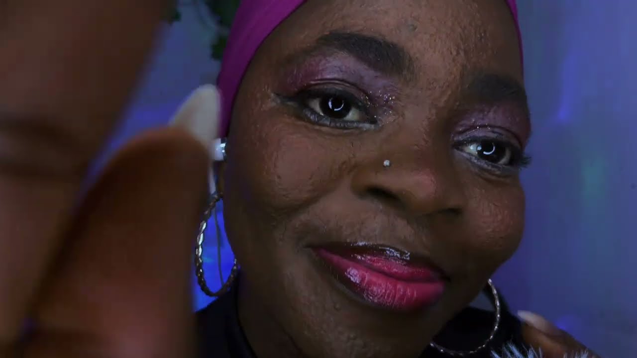 ASMR Türkçe. Baş Ağrısı Çekenlere. 