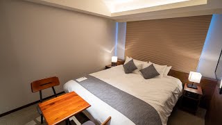 The General Kyoto - Worthiest Hotel with Japanese Aesthetics 😴🛏  2022 Solo Travel Vlog 4K