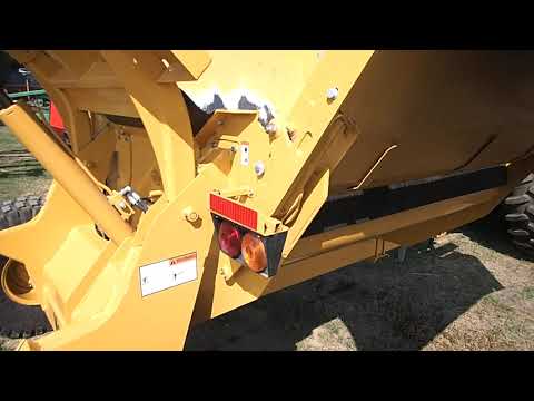 BigIron Auctions BPX9010 Bale Processor