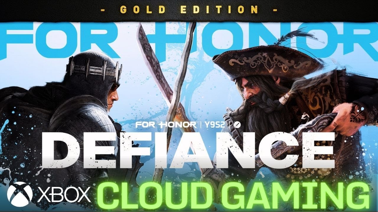 For Honor Defiance - Xbox Cloud Gaming