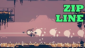 Haiku the Robot: How to find the ZIPLINE Ability