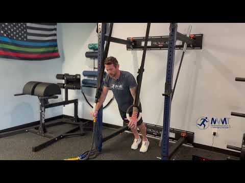 Archer Ring Pushup