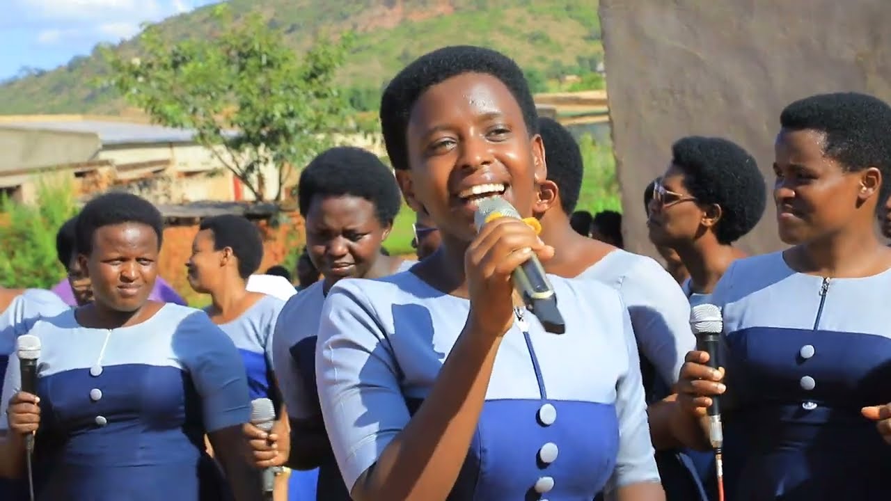 YARANGURANIYE BY Jehovahjireh choir (Live performance at Nasho,22.05.2023)