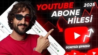 Youtube Bedava Abone Hilesi Youtube Abone Hilesi Ücretsiz 2025