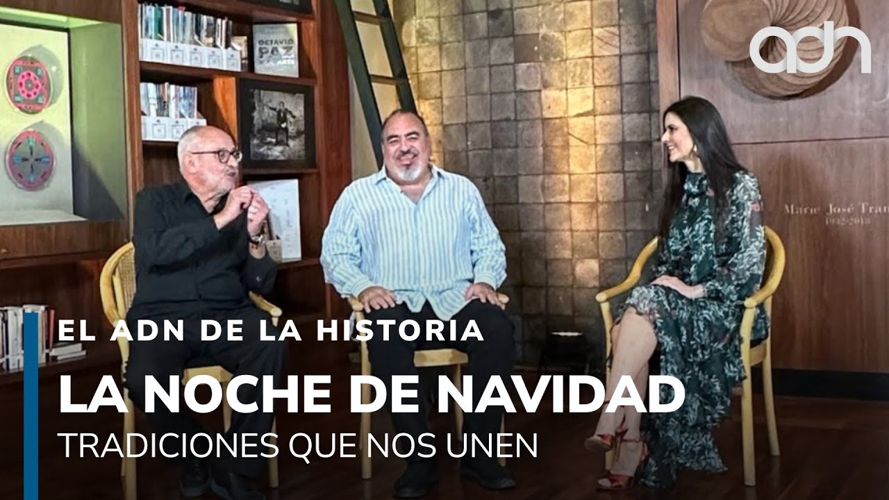 La noche de Navidad l El ADN de la Historia