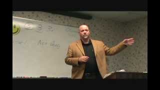 DUI Defense in GA: Part 1 of lawyer's lecture about DUI's & officer training in GA.