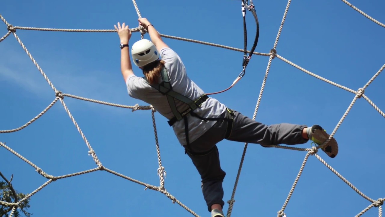 Wildblue Ropes Enjoy Spring Break with Wild Blue Ropes! - YouTube