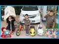 น้องบีม | รีวิวของเล่น EP147 | ตำรวจตัวจิ๋วกับแชมป์โลกบอลลูกข่าง Toys