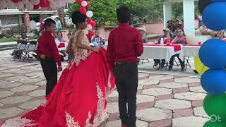 Los 15 años De Rubí En El Paso. Del Guayabal