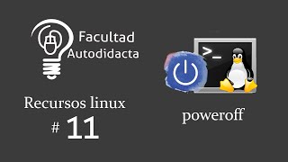 Shutting down and restarting Linux from the command line