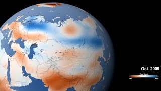 Twin Satellites Observe Earth’s Climate