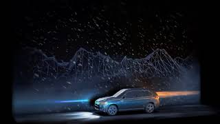 BMW Car Projection Mapping