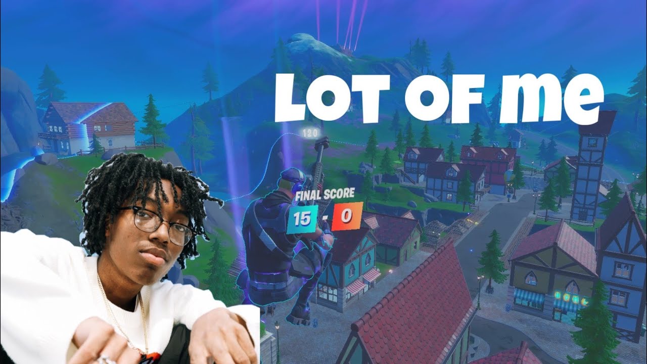 Fortnite Montage | Lot Of Me | Lil Tecca - YouTube