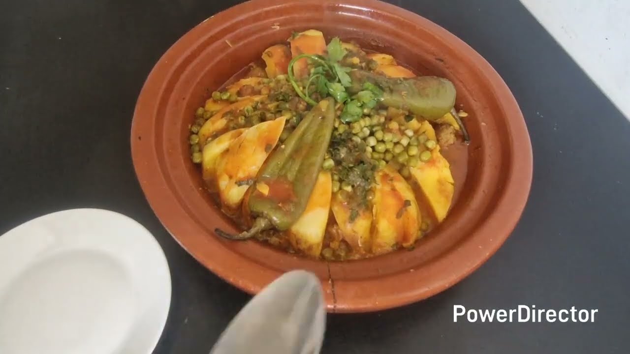 Recette Tajine très bonne faciles et rapide à réaliser