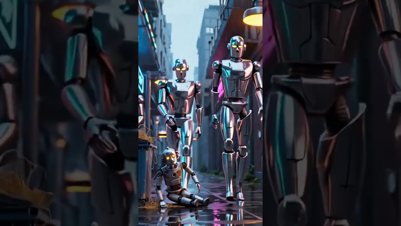 Empathy Update Installed 🤖☔