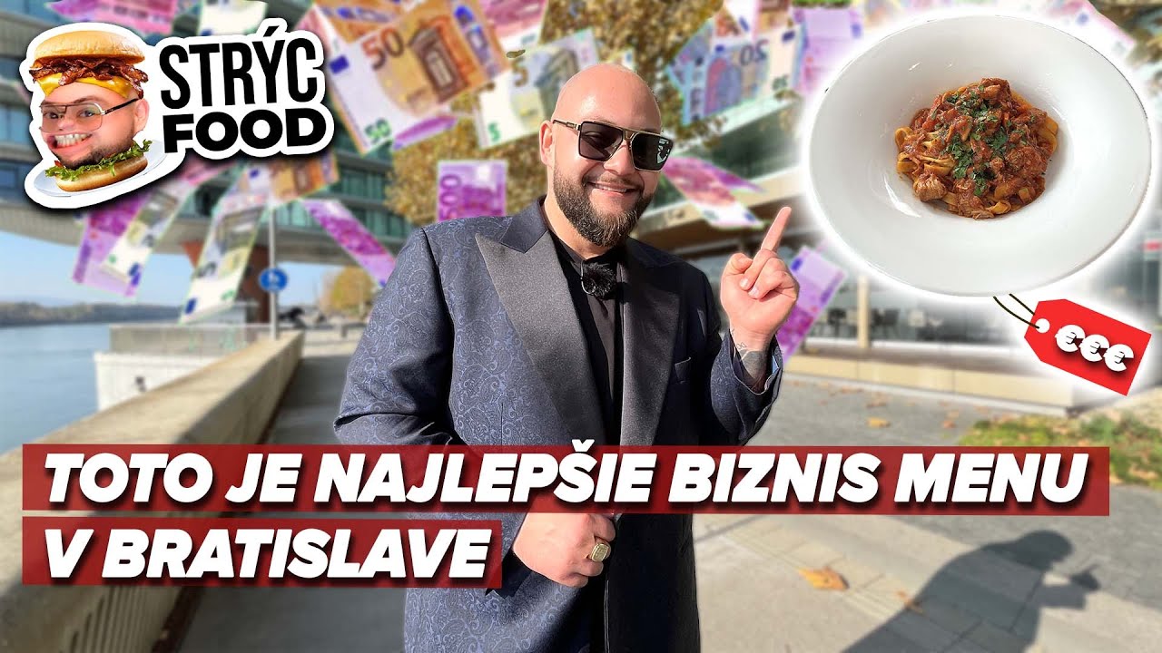 Strýc Food: Tu ti klapne aj miliónový biznis. Kuchyňa televízne známeho kuchára otestovaná