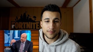 Kid Addicted To Fortnite On Dr.Phil