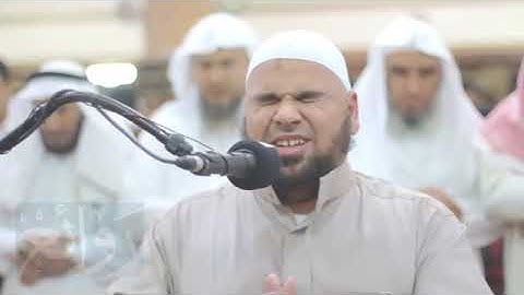 قراءة مؤثرة من سورة الكهف الشيخ عبدالله كامل   ويوم نسير الجبال وترى الأرض بارزة وحشرناهم   YouTube