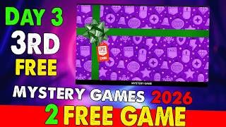 3rd mystery game Epic Games Free Mystery Games 2026 screenshot 3