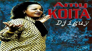 Video thumbnail of "AMY KOITA - YAFA"