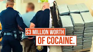 Smuggling Weapons and a Honduran Immgrant Fleeing Gang Violence | BorderForce USA