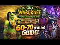 TBC Classic 60-70 Leveling Guide | Burning Crusade 2026 (Alliance & Horde)