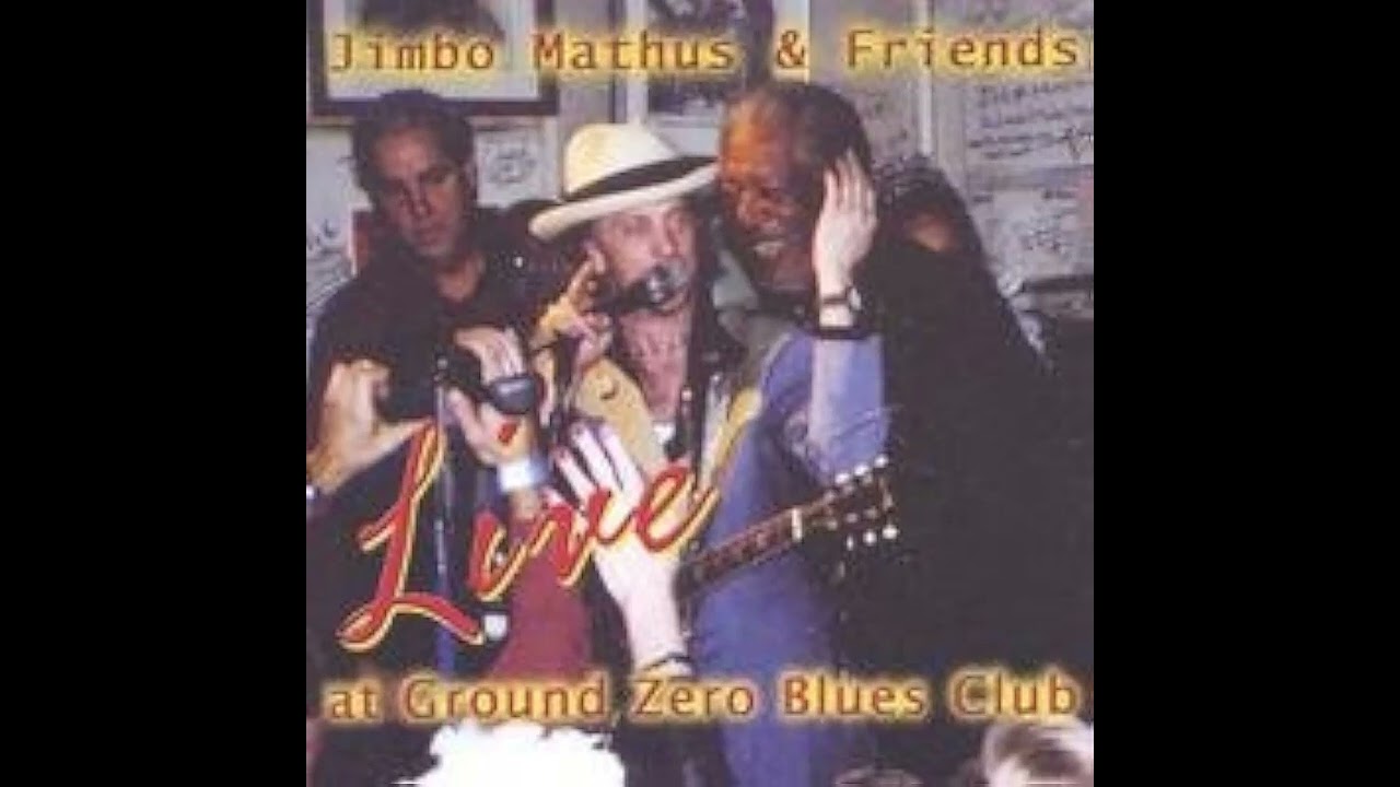 JIMBO MATHUS - live at ground zero blues club - 2005 - YouTube