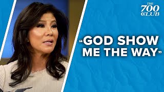 Big Brother Host Discovers God in Trial Profile