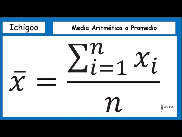 Formula Da Media Aritmetica Média Aritmética Dicio, Dicionário